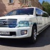 Infiniti QX56 II White 22 места